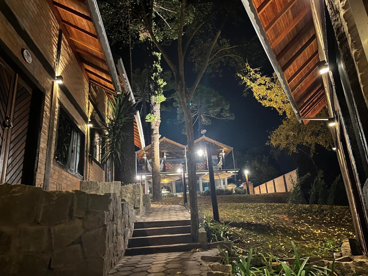 Pousada Dona Bendita Monte Verde  Exterior foto